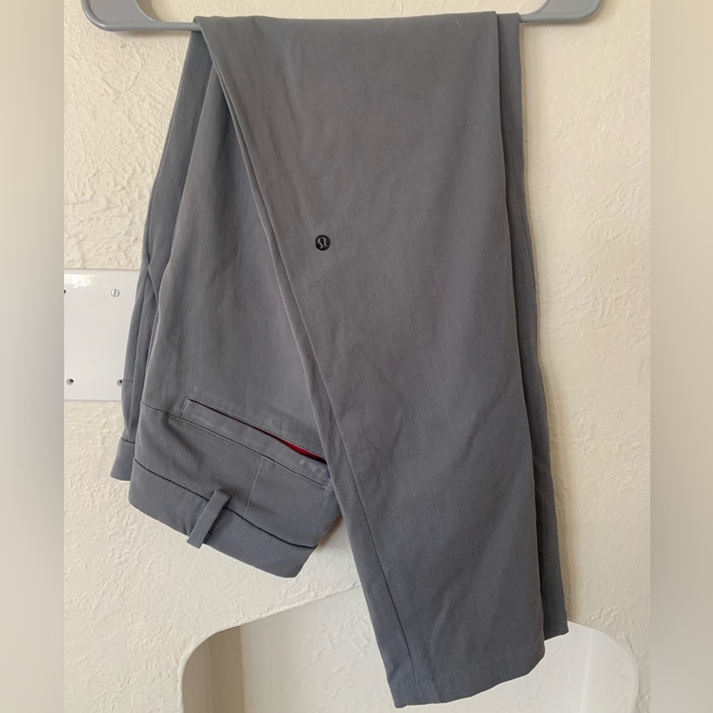 LULULEMON Mens Sz 32 ABC Pant